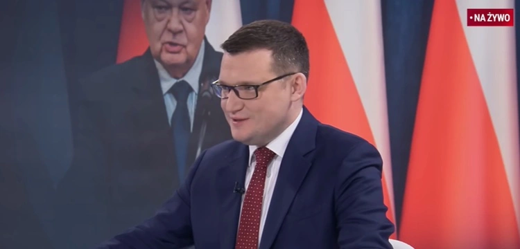„Nie wymagam od was zbyt wiele” - Szefernaker do Tomczyka nt. SAFE 0%