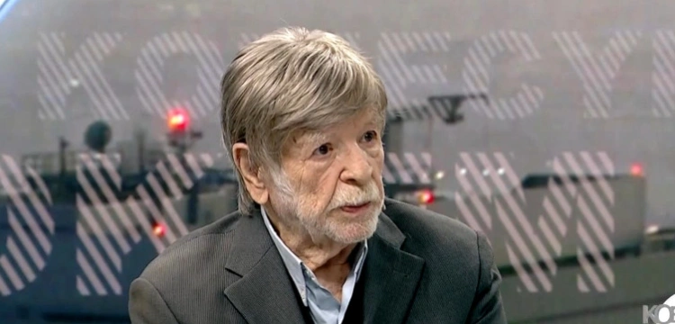 „Nigdy nie było żadnych polskich obozów zagłady” - viralowy cytat Szewacha Weissa