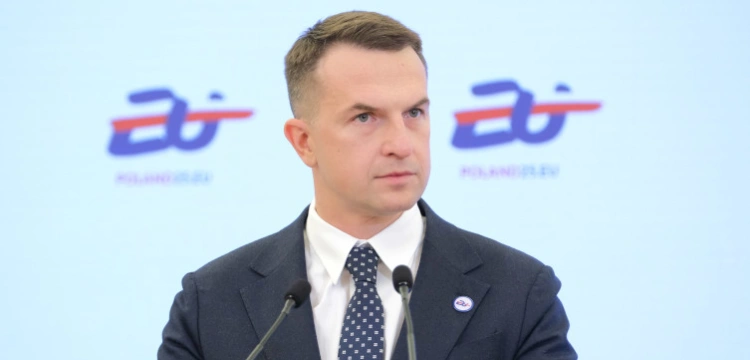 Szłapka o protestach antymigranckich: zawiadomimy prokuraturę