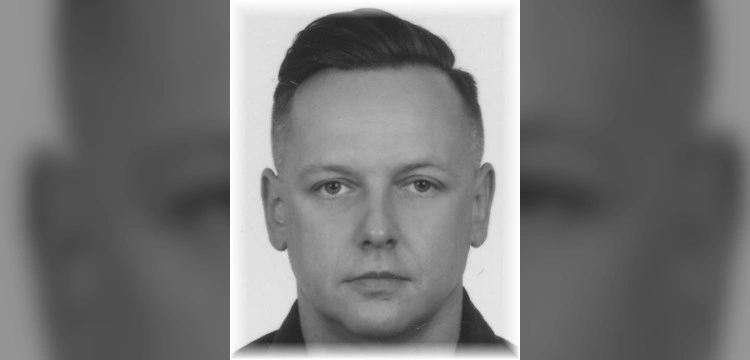 Tomasz Szmydt poszukiwany. Policja wystawiła list gończy