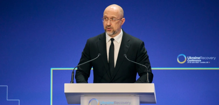 Skandaliczne słowa premiera Ukrainy. „W Polsce jest poparcie dla radykalnych prorosyjskich sił”