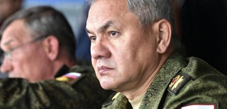 Szojgu podał kuriozalny oficjalny powód zatrzymania się rosyjskich działań miliatarnych na Ukrainie