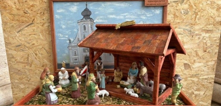 Polskie szopki bożonarodzeniowe zachwycają w Watykanie