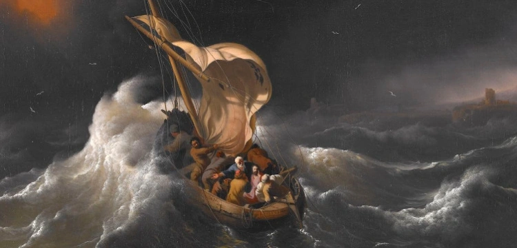 Słowo Boże na poranek: «Czemu tak bojaźliwi jesteście? Jakże brak wam wiary!»