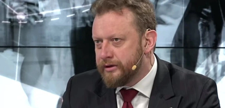 Prof. Szumowski o leczeniu Tomasza Lisa: dawne emocje nie mają znaczenia