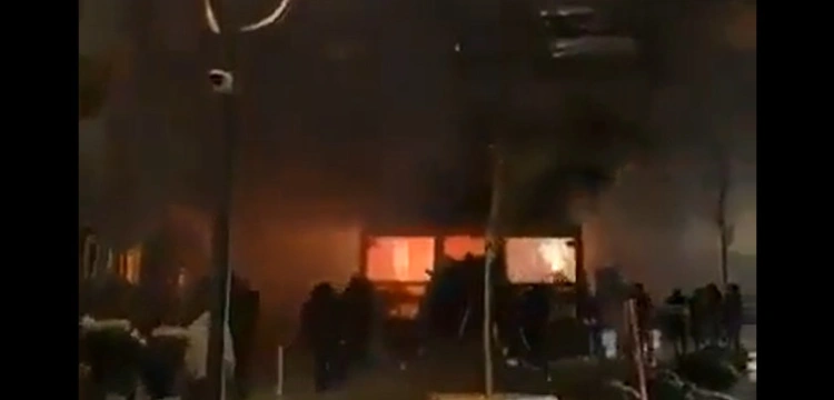 Dramat w Szwajcarii. Eksplozja zabiła kilkadziesiąt osób