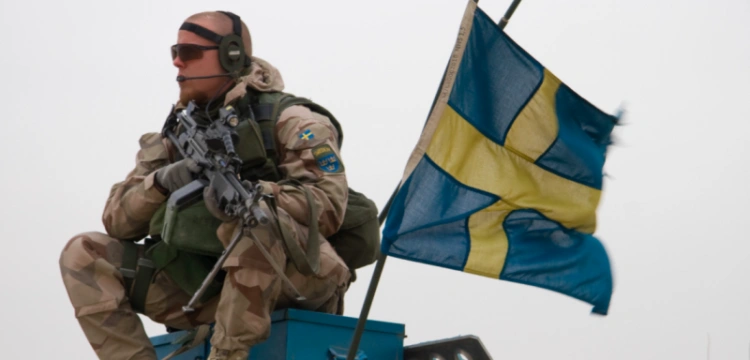 „Spokojne czasy się skończyły”. Szwecja szykuje się na odparcie rosyjskiej agresji
