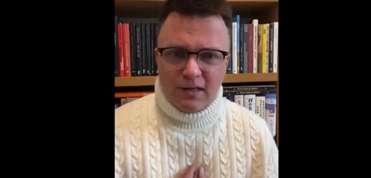 Hołownia takiego odlotu jeszcze nie miał: Co to jest jak prawda objawiona?