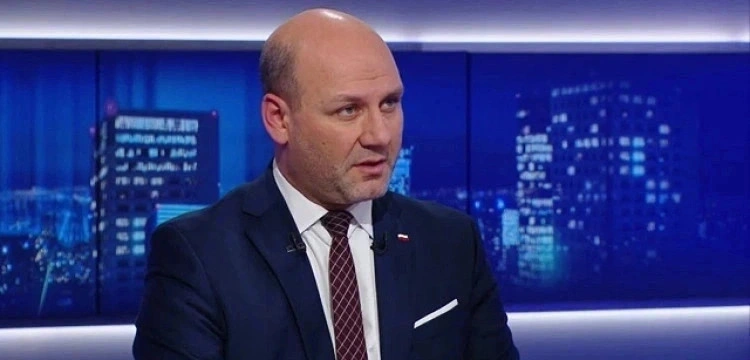 Szynkowski vel Sęk o deklaracji Rubio: To potwierdzenie sukcesu prezydenta Nawrockiego