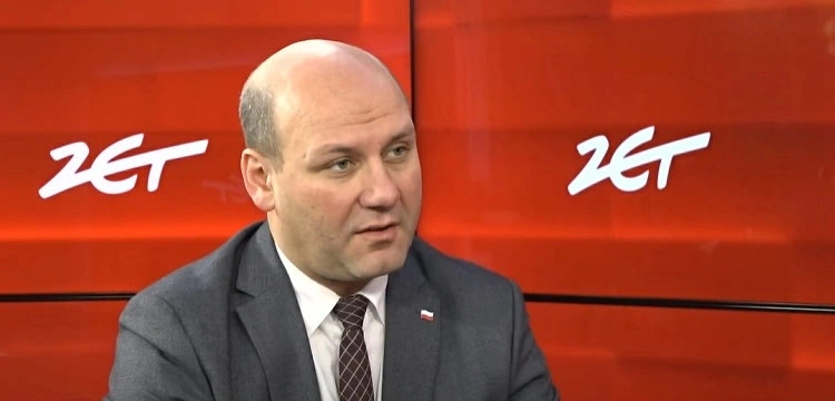 Minister Szynkowski vel Sęk o KPO: Każda większa zmiana w projekcie to ryzyko blokady ze strony KE