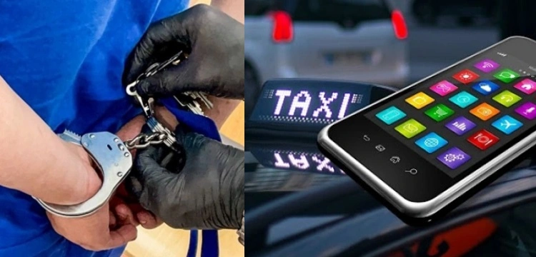 Wrocław. Kierowca na aplikację, który zgwałcił i okradł pasażerkę już w rękach policji