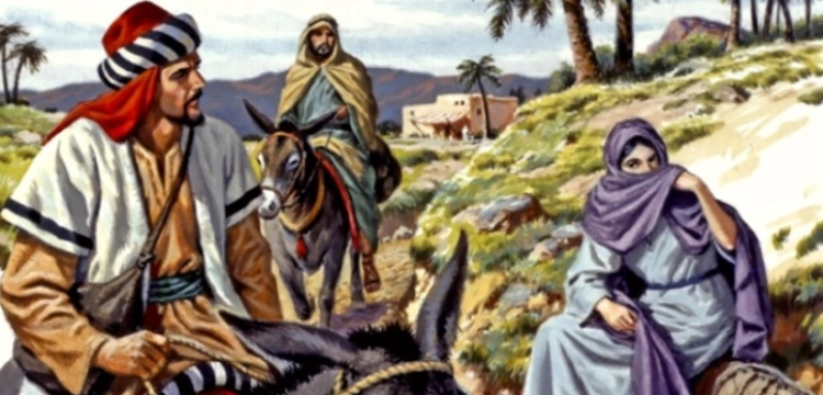 Tamar i Juda – historia fortelu, który odmienił dzieje Izraela i Zbawienia