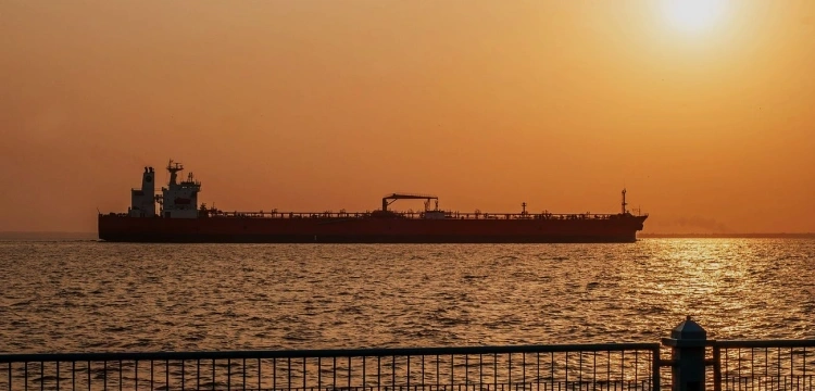 Ukraina zaatakowała rosyjski tankowiec i ogłosiła zagrożenie dla żeglugi w rosyjskich portach nad Morzem Czarnym