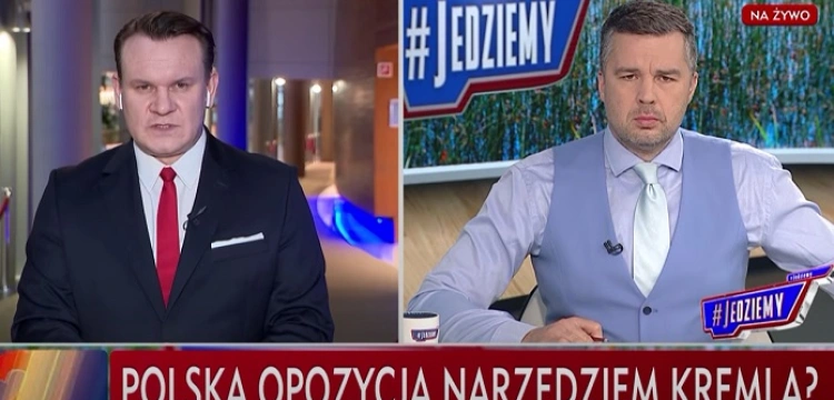Tarczyński mocno o Tusku: „Papier toaletowy nigdy nie będzie dolarem” [Wideo]