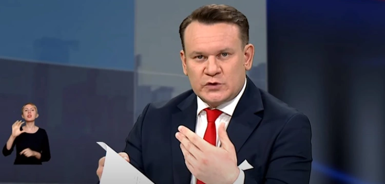 Tarczyński o zdejmowaniu krzyży w Warszawie: „Trzaskowski właśnie przegrał wybory prezydenckie”