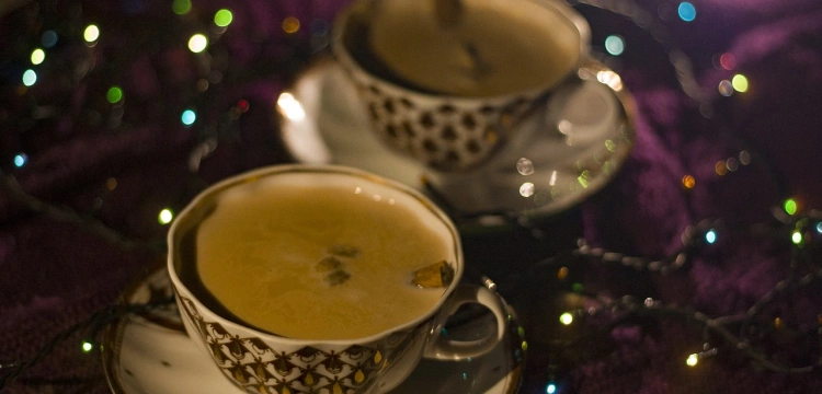 Kawa z kardamonem na raka. I nie tylko...