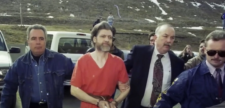 Słynny „Unabomber” - Ted Kaczynski – znaleziony martwy w celi [Wideo]