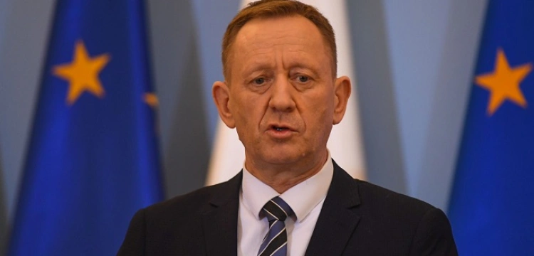 Min. Telus podał szczegóły porozumienia z Ukrainą ws. zboża