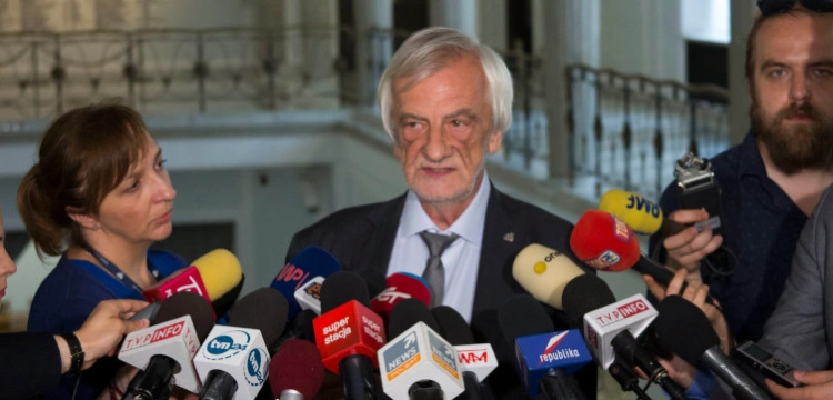 Terlecki dołącza do Morawieckiego. „Nie czuję się zdrajcą”