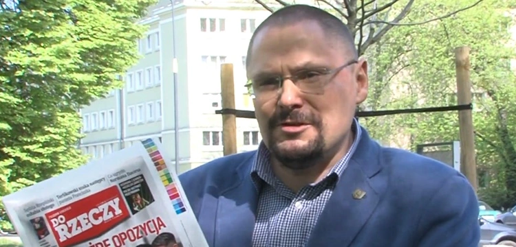 „Wcielenie największej ciapy na podwórku”? Ostry wpis o Terlikowskim