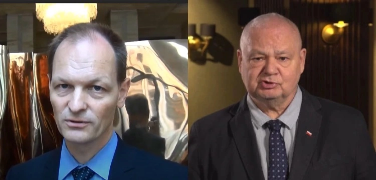 „Czemu ten gość jeszcze nie jest wezwany do MSZ?” - pyta znany twitterowicz ws. wypowiedzi niemieckiego ambasadora w Polsce