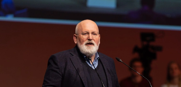 Zbigniew Kuźmiuk: Timmermans nagle przejrzał na oczy