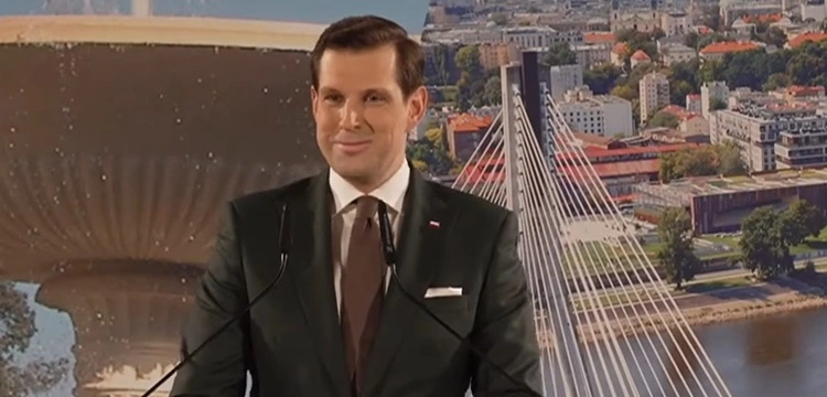 Bocheński już przeszkadza Onetowi jako kandydat na prezydenta Warszawy