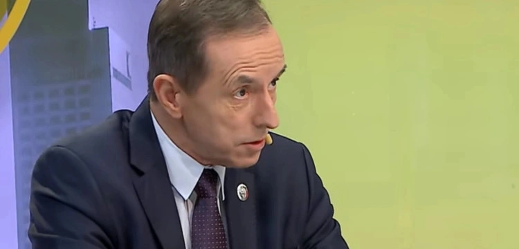 Grodzki o „ostatnich podrygach” prokuratury ws. korupcji