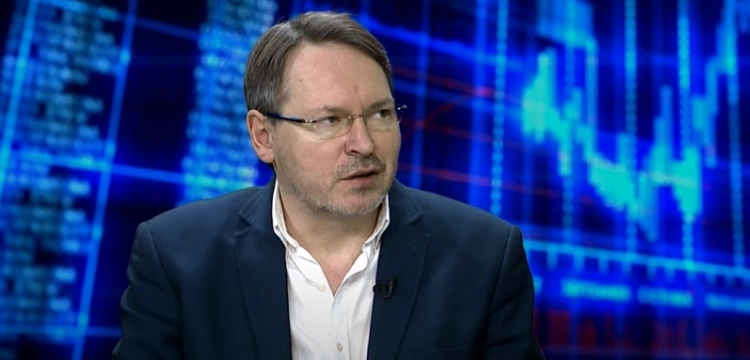 Prof. Grosse: Polska musi zerwać z ETS i ETS2 - to prosta droga do kryzysu