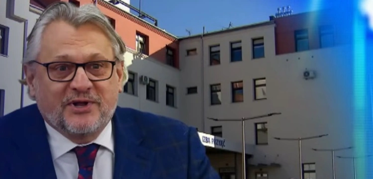 Tomasz Lenz usunięty z partii i klubu parlamentarnego