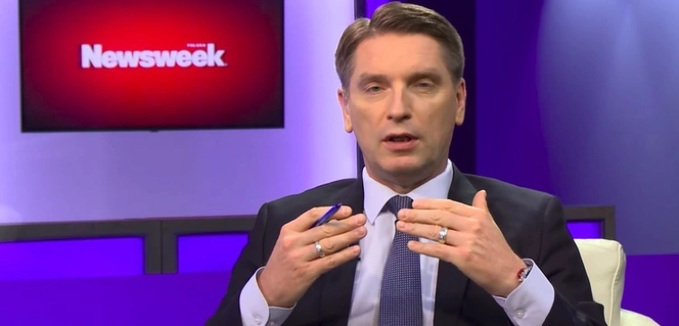 Fala hejtu na Tomasza Lisa po tym, jak wystąpił w obronie św. Jana Pawła II