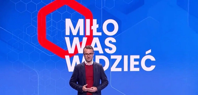 Poręba o weekendowym konwencie PiS: „Będzie pracowicie jak w ulu” [Wideo]
