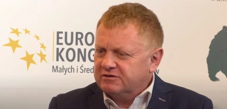 Wróblewski: Największe zagrożenie dla UE to przejęcie władzy nad podatkami