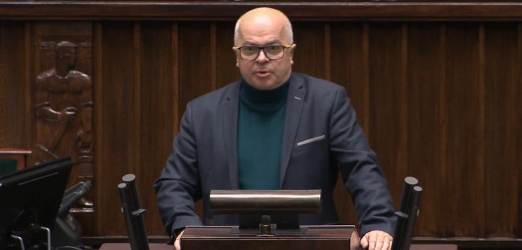Hołownia traci posła. Pożegnał się jednym zdaniem