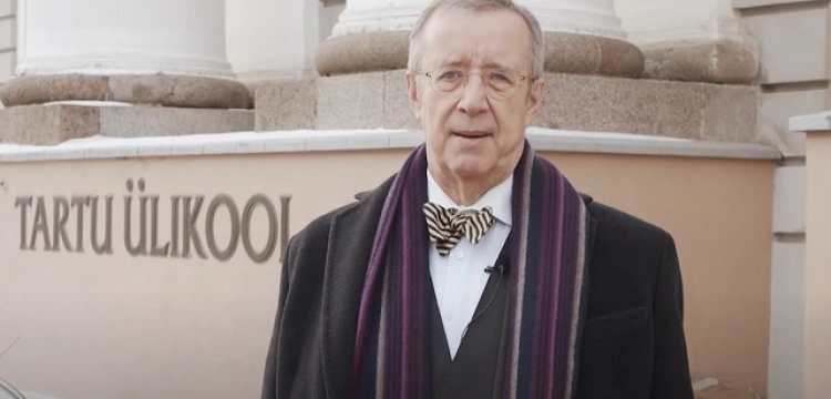 Były prezydent Estonii ostro o „wiarygodności” Niemiec: jak wydechy silników diesla Volkswagena