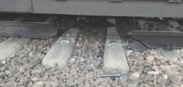 Ujawniono nazwiska sprawców aktu dywersji na kolei