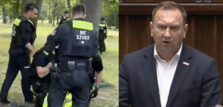 „Pajacowanie”, „żałosne kreatury”. Obrzydliwy hejt polityków KO i Lewicy po pobiciu Polaków!