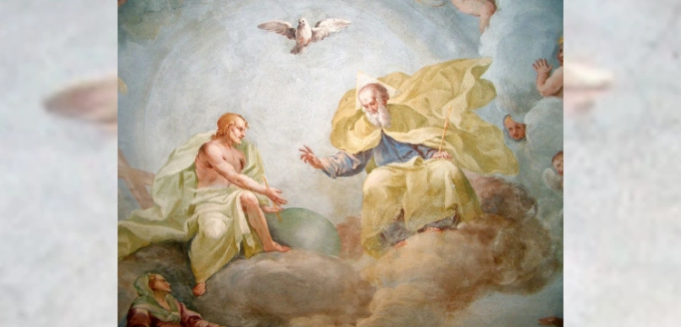 "Gdy zaś przyjdzie On, Duch Prawdy, doprowadzi was do całej prawdy"