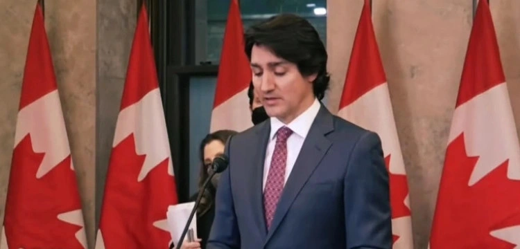 Trudeau: Zatrważający wzrost antysemityzmu w Kanadzie