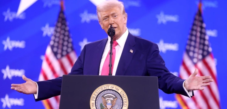 Futbol jako dyplomacja? Trump stawia warunki Rosji ws. Mundialu 2026