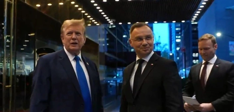 Morawiecki o wizycie Trumpa w Polsce: Kwiecień 2025 roku to kluczowy miesiąc dla relacji z USA