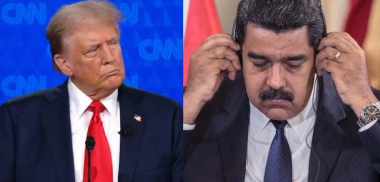Maduro przeciwstawia się Trumpowi i mobilizuje elitarne oddziały