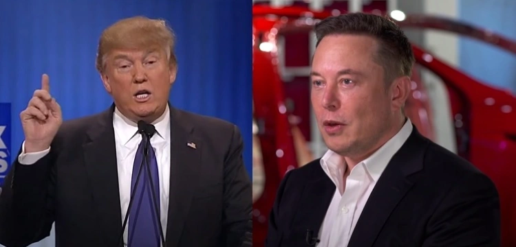 Trumpowi przywrócono konto na Twitterze, ale on "nie jest zainteresowany"