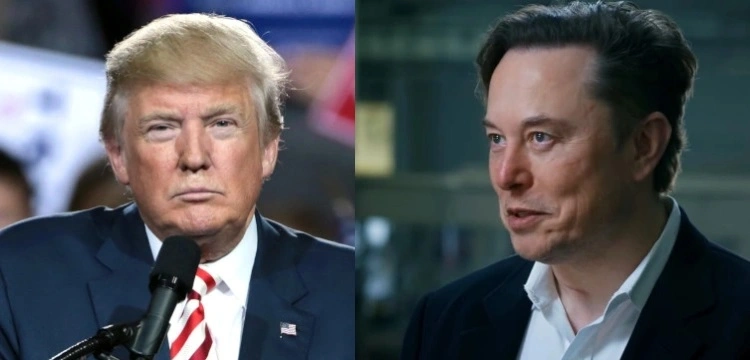 Sensacja w USA: Musk wzywa do impeachmentu Trumpa