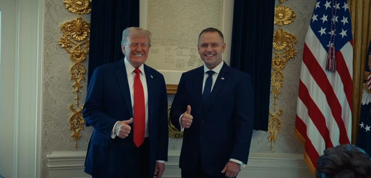 Kuźmiuk: Zaproszenie prezydenta Nawrockiego na szczyt G-20 do USA – zwieńczenie starań rządu PiS