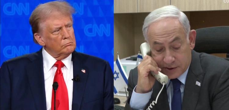 Trump znowu wściekły na Netanjahu. „Co ty, ku*wa, robisz?”