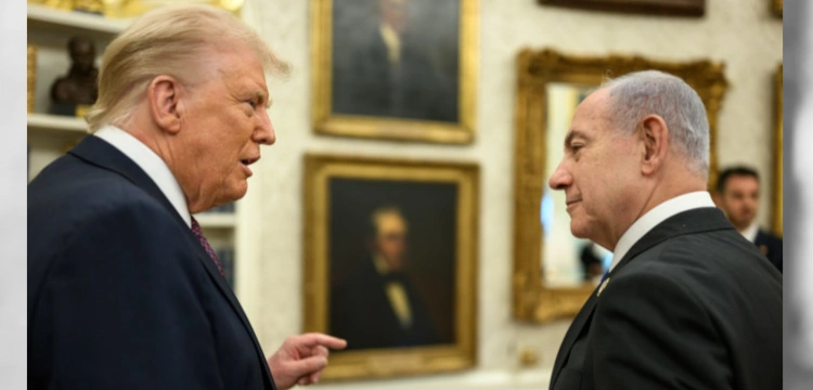 Media: Trump wściekł się na Netanjahu