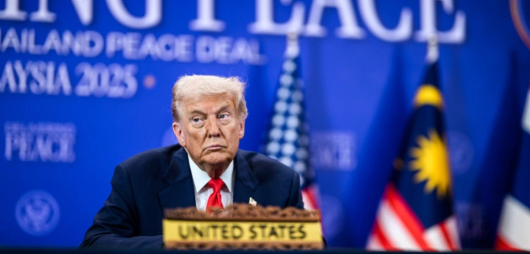 Trump: ja chcę tylko wolności dla ludzi