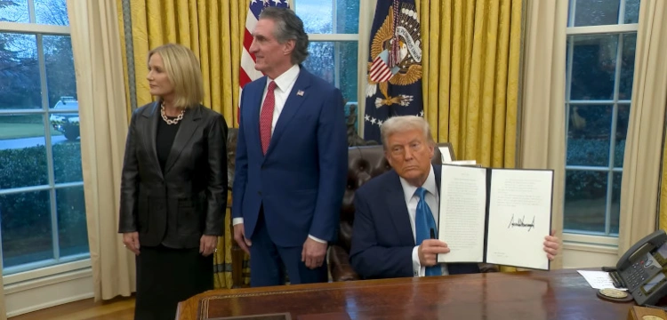 USA szykują nowe sankcje na Rosję. Czy Trump je podpisze?