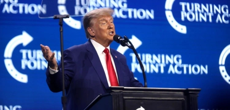 Trump reaguje na decyzję Bidena. Nie szczędził ostrych słów